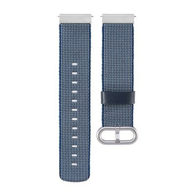 

〖Follure〗Nylon Weave Band Wrist Strap 20mm For Nokia Withings Steel HRNOKIA Steel
