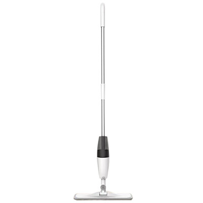 

Water Spraying Sweeper Floor Cleaner Carbon Fiber Dust Mop