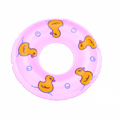 

〖Follure〗Mini Swim Ring Summer Fun Swimming Pool Float Raft Lilo Lifebuoy