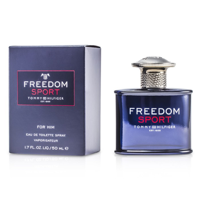 

TOMMY HILFIGER - Freedom Sport Eau De Toilette Spray 50ml17oz