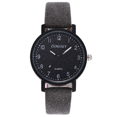 

Supply simple digital ladies quartz watch fashion matte quality brand watch women