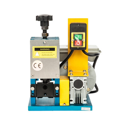 

Ktaxon Wire Stripping Machine 15mm - 25mmPortable Benchtop Powered Electric Automatic Copper Cable Stripper Tool 012-1
