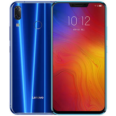 

Lenovo Z5 Mobile Phone Octa Core 6GB 64GB 199 Full Screen Phone Android 81 4G LET Dual Sim Cards Smart Cellphone