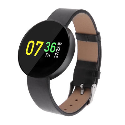 

CF008 Heart Rate Blood Pressure Blood Oxygen Monitor Waterproof Smart Watch