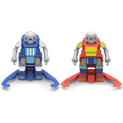 

Xiaomi SIMI Football Robot 2PCS Intelligent Soccer Game Toys Handle Wireless Control for Boys Family Battery Not Included
