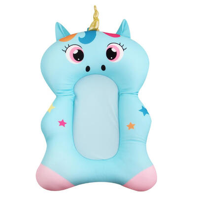 

Portable Baby Non-Slip Bath Cushion Bathtub Mat Infant Safety Seat Support
