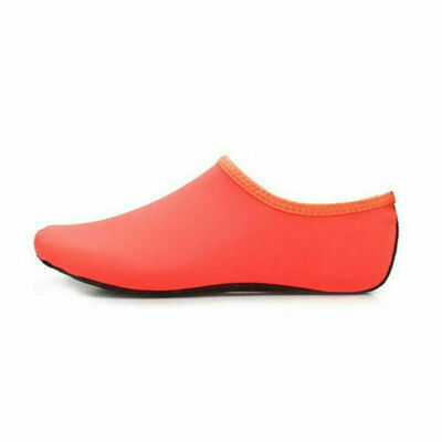 

Men Women Skin Water Shoes Aqua Beach Socks Yoga Exercise Pool Swim Slip-on Surf