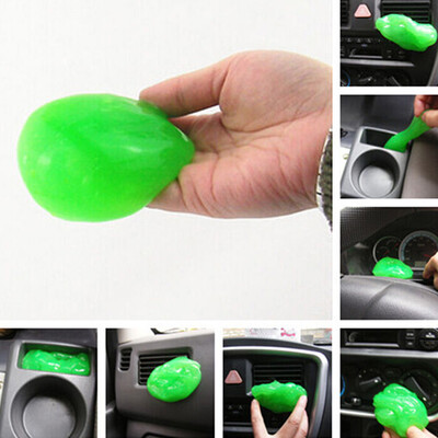 

Cleaner GlueGelGum Air Conditioning Vent Panels Dust Remove For Car Truck