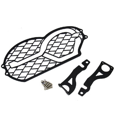 

Headlight Grill Guard Protector Cover Stainless Steel Mesh Grill Fit For BMW R1200GS R 1200 GS 2008-2012