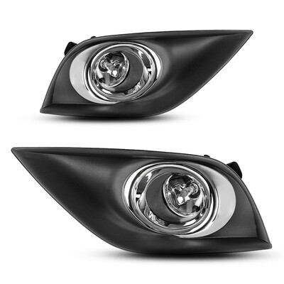 

Chrome Fog Lights For Nissan Versa Sunny Almera 2014 2015 2016