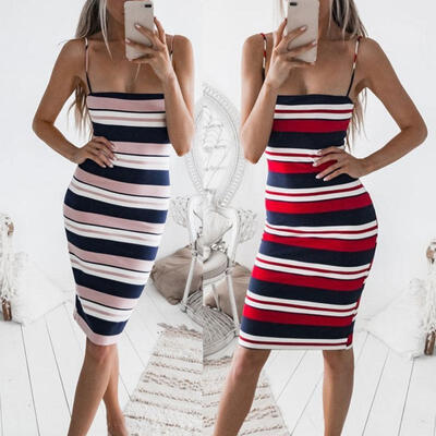 

Boho Summer Beach Dress Women Long Evening Party Long Fashion Maxi Sundress