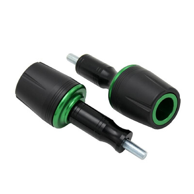 

Motorcycle Frame Sliders Anti Crash Protector Engine Side Guard Shield Protector Compatible with KAWASAKI