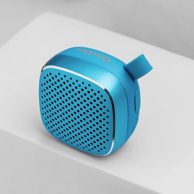 

Oneder V11 Wireless Speaker Handsfree Portable Mini Bluetooth Speaker with Mic for iphone TWS Box series Waterproof stereo
