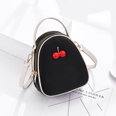 

Summer net red lady fashion 100 sets of one shoulder foreign style shoulder backpack lady straddle bag