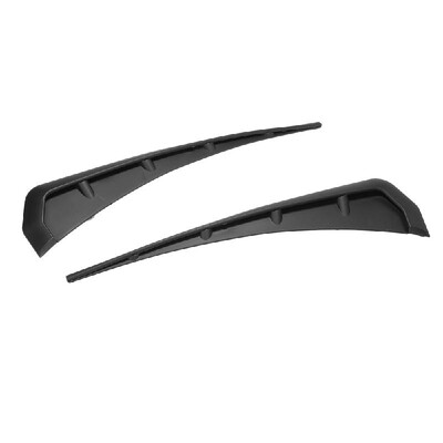 

Car Decorative Shark Gills Simulation Outlet Side Vent Fit For Honda Civic 2016-2018
