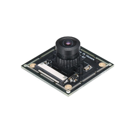 

Wide Angle Fisheye Camera 5M Pixel Compatible for Raspberry Pi 3 Model BB