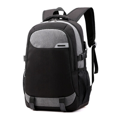 

Tailored Mens Womens Large Capacity Flexo Shoulders Laptop Bag Student Backpacks
