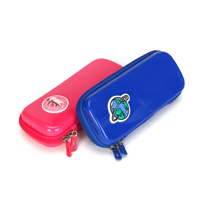 

Xiao Yang YANG student pencil bag multi-purpose stationery bag travel storage accessories bag y0444 sapphire blue