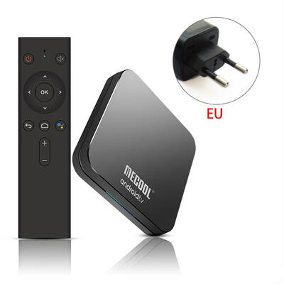 

KM9 Pro Android 90 Voice Control S905X2 4GB32GB WiFi BT 4K Set Top Box