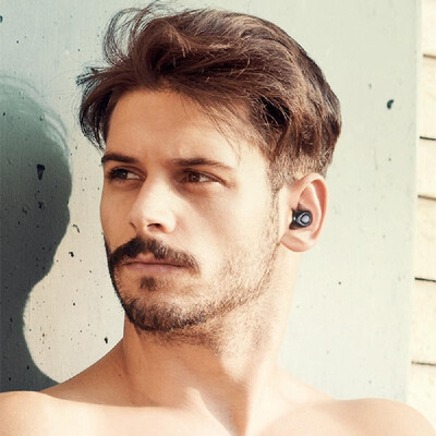 

X18 True Wireless Headphones Mini TWS Earphones Bluetooth 42EDR Sports Earbuds In-ear Headsets With Charging Box