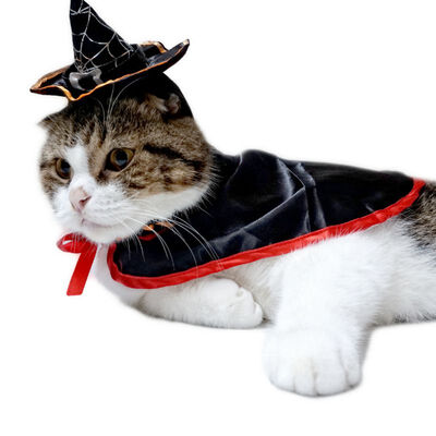 

Cute Cosplay Pet ClothesCat Small Dog Party Costume Pet Clothing For Holiday Dressing Up Party