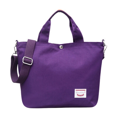 

Tailored Female Wild Shoulder Bag Slung Female Bag Fashion Student Large Capacity Handbag