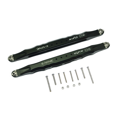 

Tailored Aluminum Alloy Rear Lower Trailing Arms For TRAXXAS 17 Unlimited Desert Racer