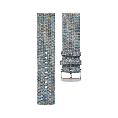 

〖Follure〗Woven Fabric Wrist Strap Quick Release Watch Band For Samsung Galaxy Watch 42mm