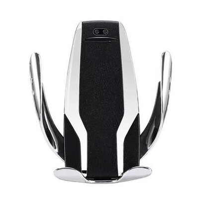 

Replacement for iPhoneX iPhone8 Car Mount Wireless Charging Quick Charge Fast Wireless Charging Holder Stand