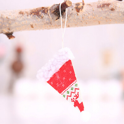 

Tailored Christmas Tree Ornament Boot Cane Hanging Pendant Party Decor Xmas Gift