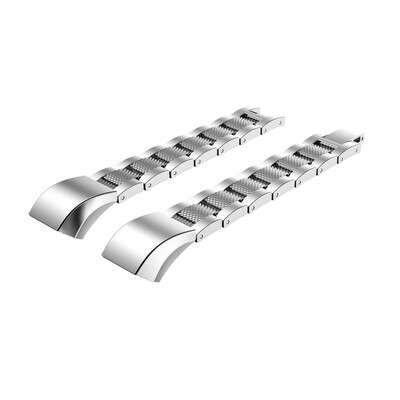 

〖Follure〗Stainless Steel Watch Band Wrist strap For Fitbit Alta HR Smart Watch