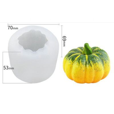 

Satelliter Silicone Mold Cake Fondant Ice Mold Halloween Christmas Style Fondant