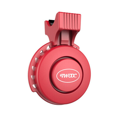 

Cycling Electric Horn 120 dB USB Recharged Waterproof Handlebar 3 Modes Safety MTB Road Mountain Bike Sounds Alarm Bicycle Bell