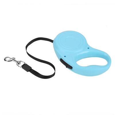 

Automatic Retractable Dog Leash Belt Puppy Pet Walking Nylon Traction Rope