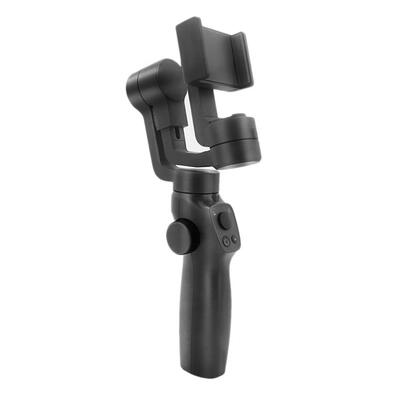 

Eyemind V20 3-Axis Foldable Pocket-Sized Handheld Gimbal Camera Stabilizer