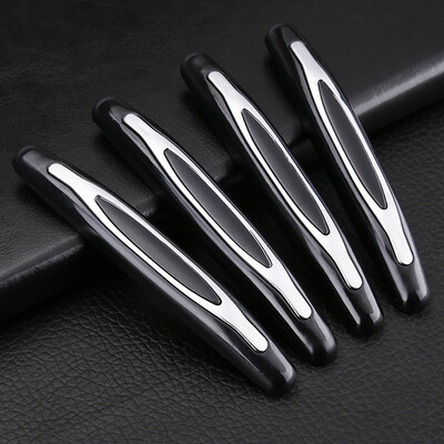 

4pcs Anti-Collision Strip Door Edge Bumper Strip Scratch Protector Accessories