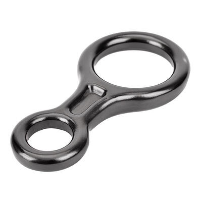 

35KN Outdoor Rock Climbing Descender Abseiling Downhill Descent Carabiner