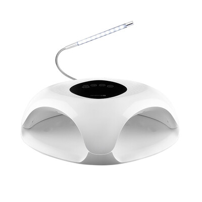 

Gobestart Nail Phototherapy Lamp 60w Quick-Drying Baking Lamp Led Infrared Sensor Lamp