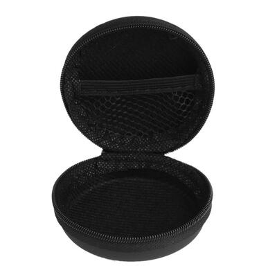 

EVA PU Hard Earphone Storage Bags Portable Protective Holder Case Cover Bag