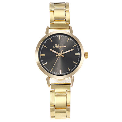 

RM Fashion Womens Simple Business Unobtrusive Personality Steel Belt Alloy Watch