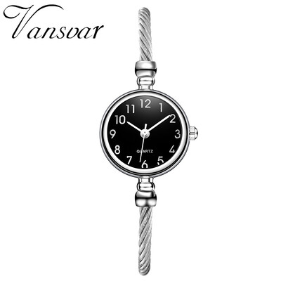 

Hot Selling Women Watche Silver Roman Numerals Dial Ladies Quartz Wristwatch Alloy Bracelet Strap Clock Relogio Feminino