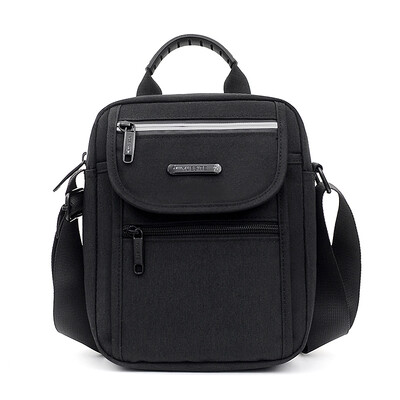 

Mens Bag Nylon Oxford Single Shoulder Bag Recreational Canvas Mens Slant Bag Business Briefcase