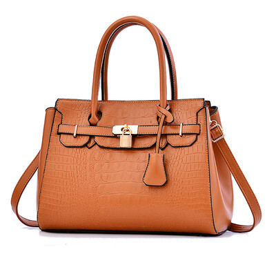 

2019 spring&summer new diagonal female bag Europe&America large-capacity handbag shoulder trend wild bag
