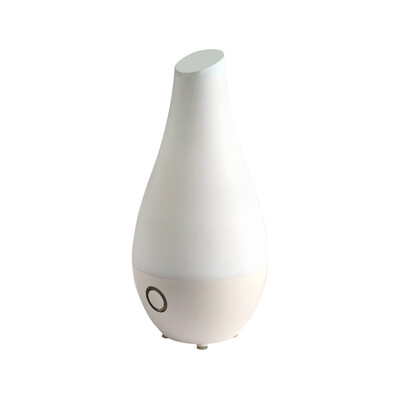 

Intelligent Ultrasound Aromatherapy&Fragrance Machine Aroma Diffuser Water Replenisher with Plug&Changeable Color of Light