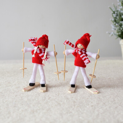 

Tailored Christmas Tree Pendant Hanging Home Ornament Christmas Decoration