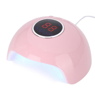 

Greensen 36W UVLED Nail Lamp Dryer Dual Light Source Nail Gel Phototherapy Machine USB