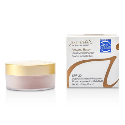 

JANE IREDALE - Amazing Base Loose Mineral Powder SPF 20 - Natural 105g037oz