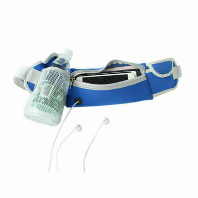 

Sports Waist Bum Bag Fanny Pack Belt Money For Running Jogging Cycling Phone Gym