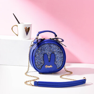 

Tailored 2019 New Womens Bag Fresh Fashion One Shoulder Slung Pouch