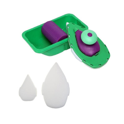 

Roller&Tray Home Decor Painting Brush Decorative Tool